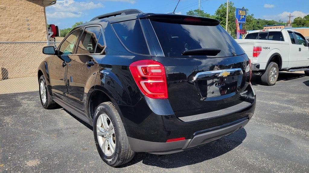 Chevrolet Equinox FWD 4dr LT 2016