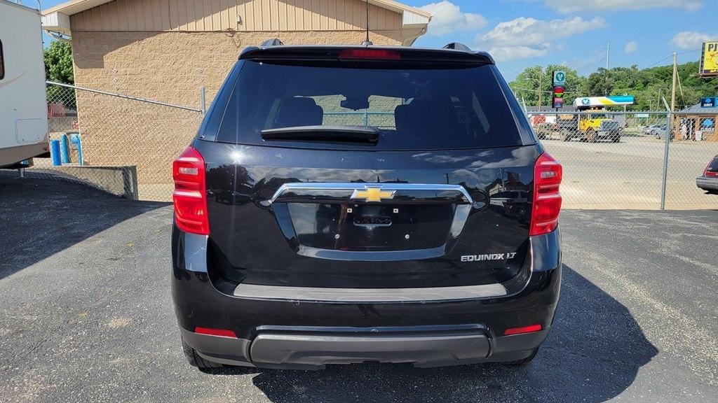 Chevrolet Equinox FWD 4dr LT 2016