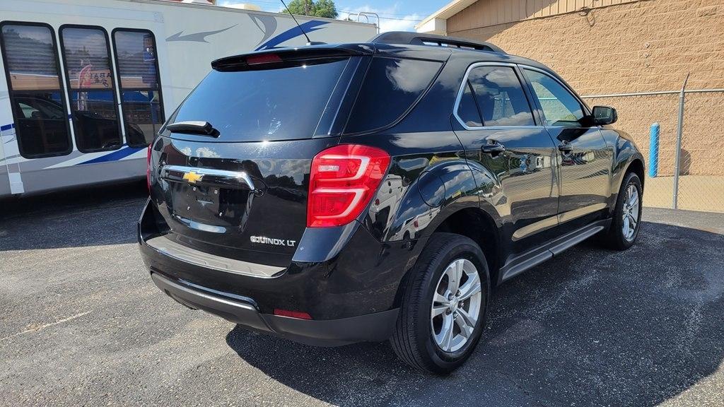 Chevrolet Equinox FWD 4dr LT 2016