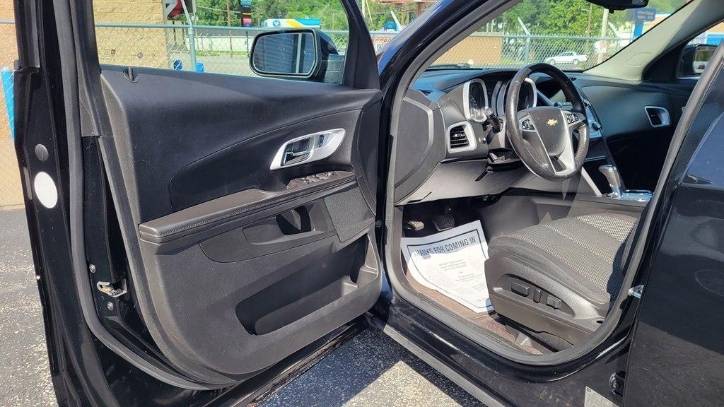 Chevrolet Equinox FWD 4dr LT 2016
