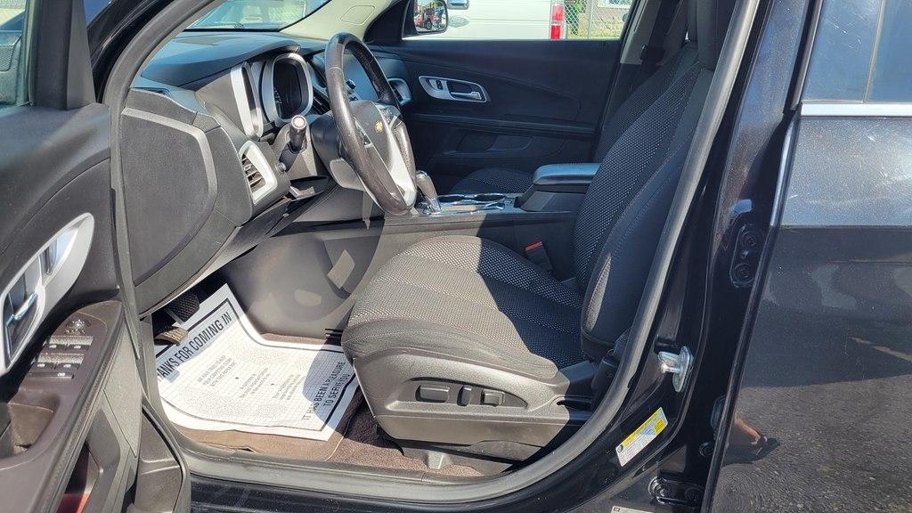 Chevrolet Equinox FWD 4dr LT 2016