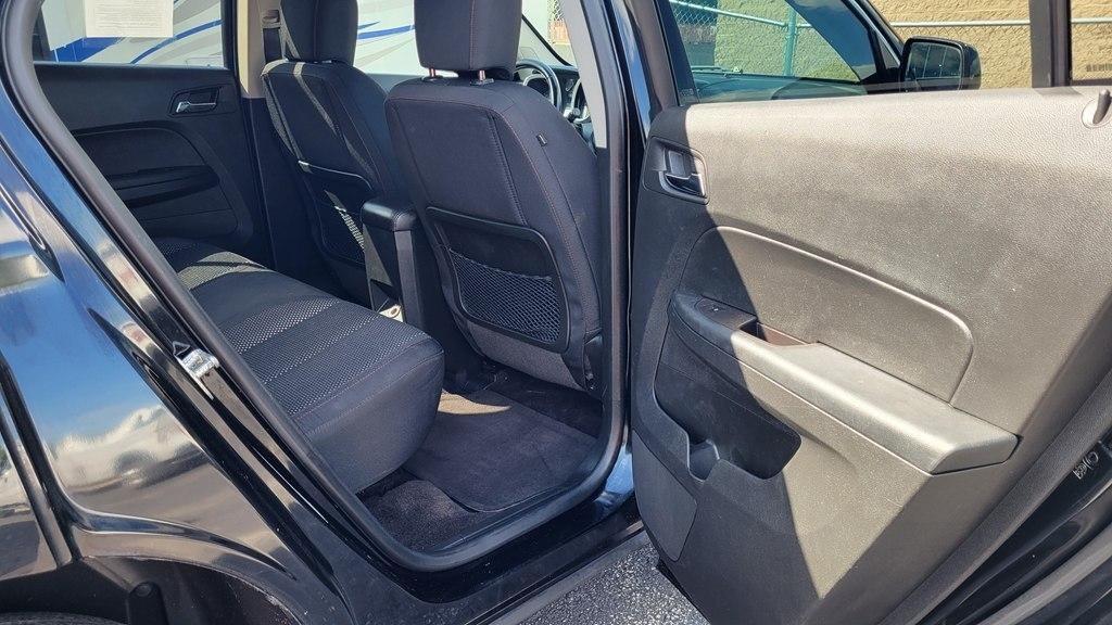 Chevrolet Equinox FWD 4dr LT 2016