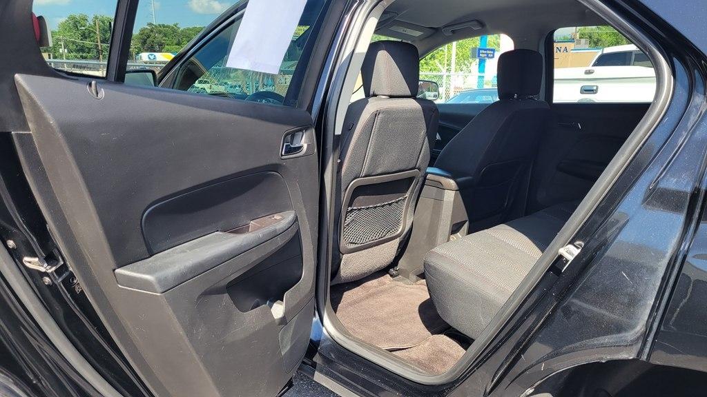 Chevrolet Equinox FWD 4dr LT 2016