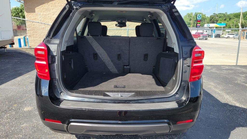 Chevrolet Equinox FWD 4dr LT 2016