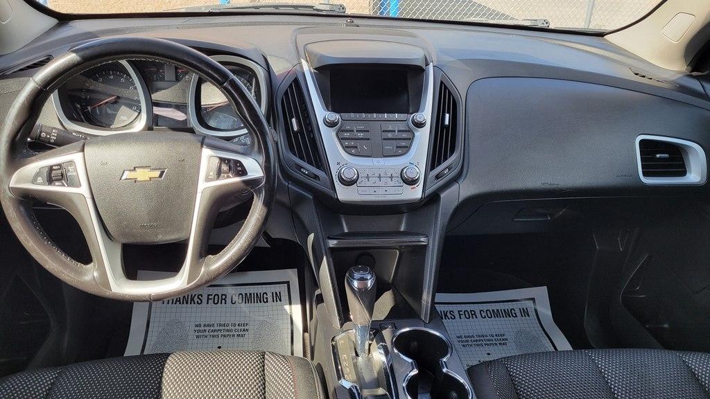 Chevrolet Equinox FWD 4dr LT 2016