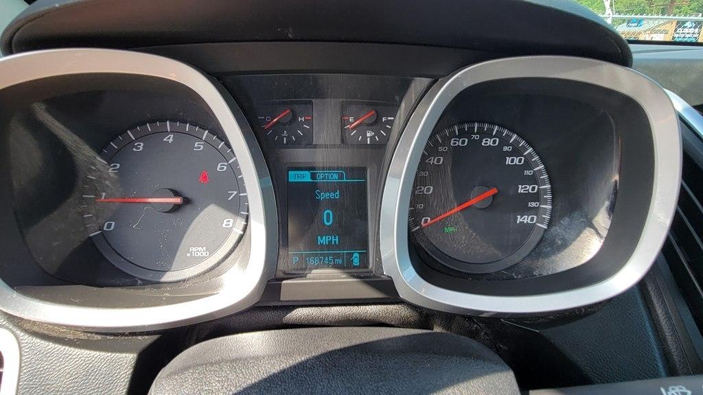 Chevrolet Equinox FWD 4dr LT 2016