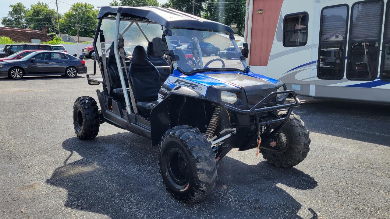 Polaris RZR 800 S  2010