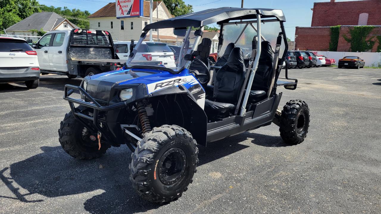 Polaris RZR 800 S  2010