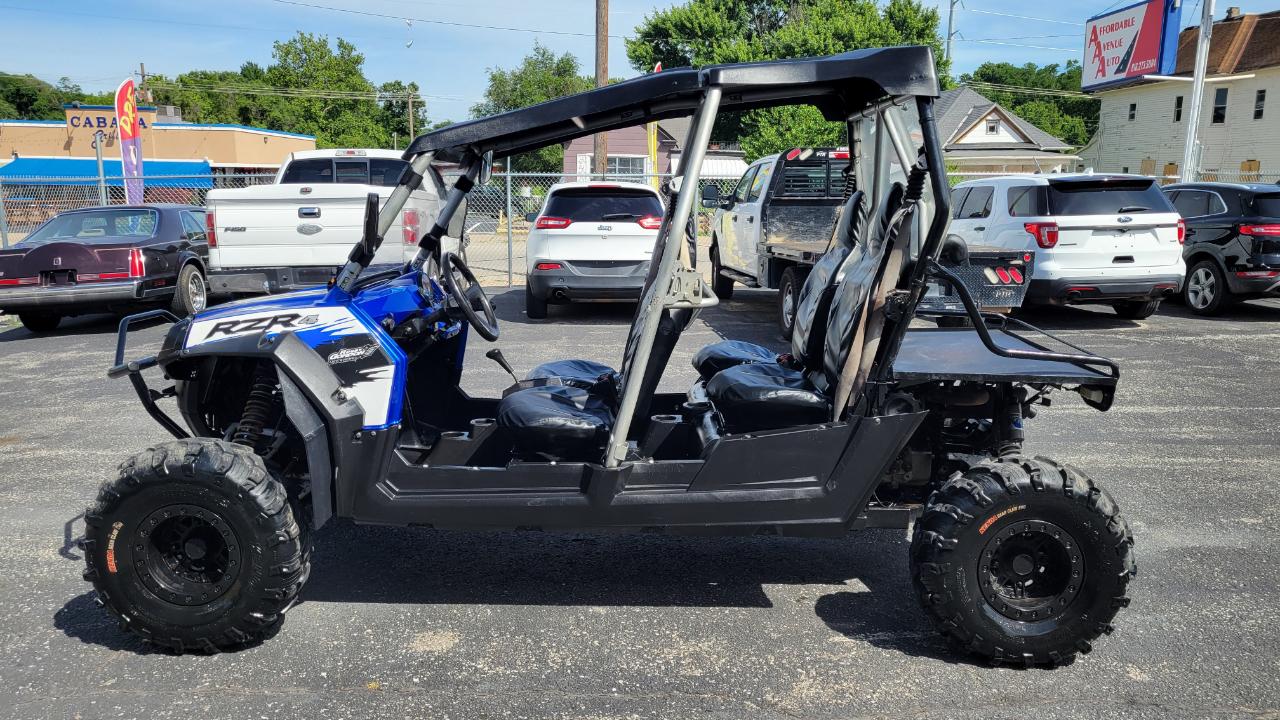 Polaris RZR 800 S  2010