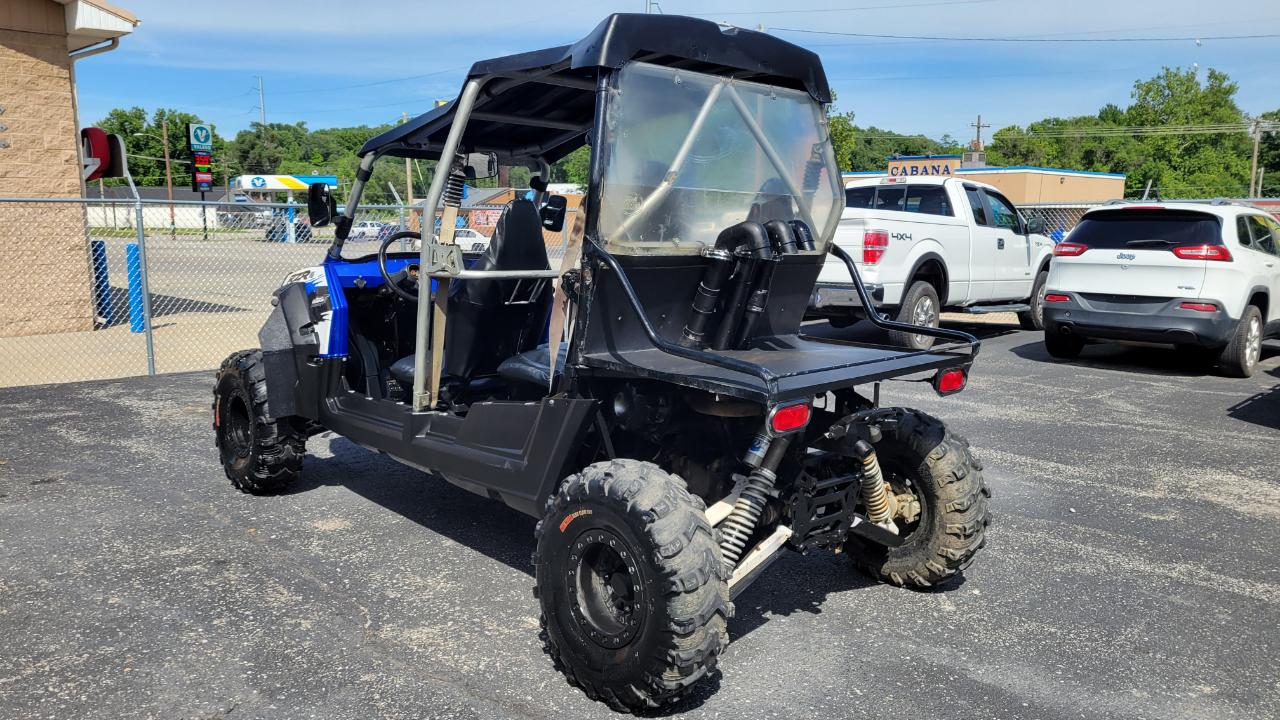 Polaris RZR 800 S  2010