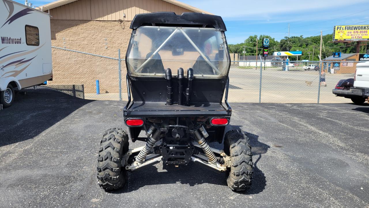 Polaris RZR 800 S  2010