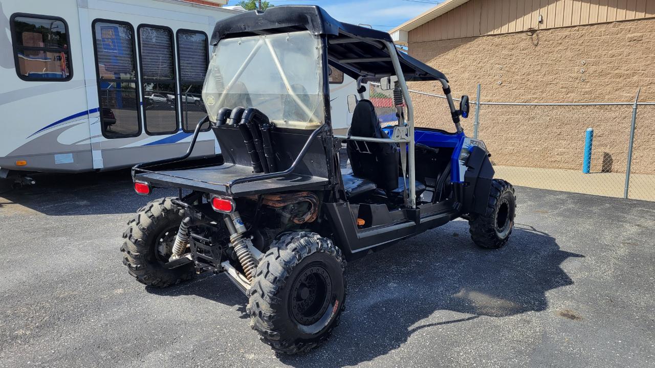 Polaris RZR 800 S  2010