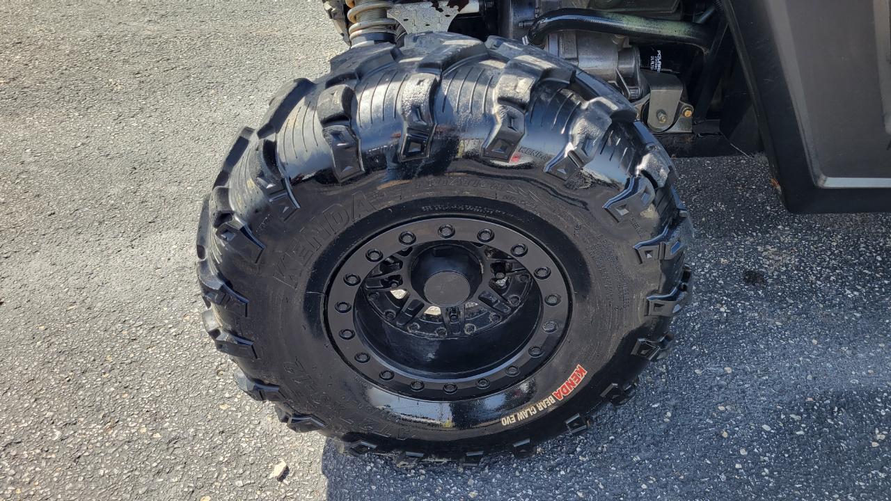 Polaris RZR 800 S  2010