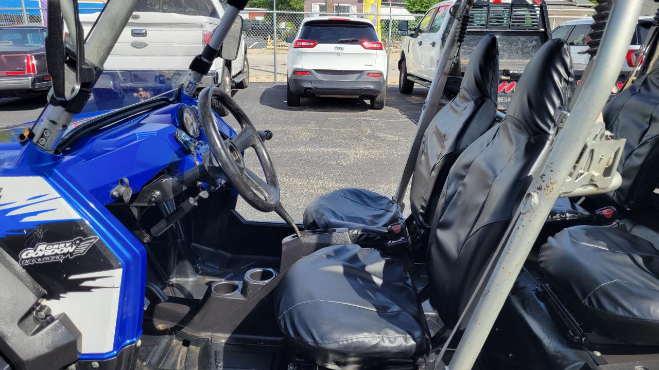 Polaris RZR 800 S  2010