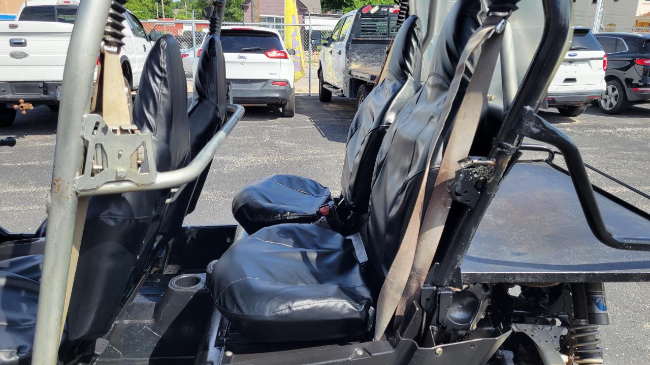 Polaris RZR 800 S  2010