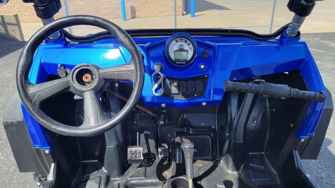 Polaris RZR 800 S  2010