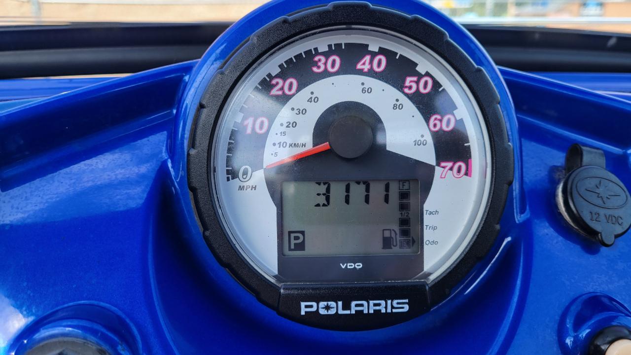Polaris RZR 800 S  2010