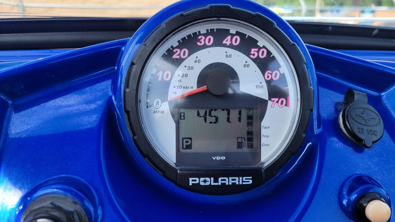 Polaris RZR 800 S  2010
