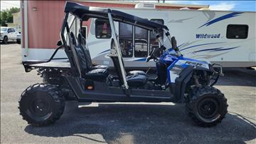 2010 Polaris RZR 800 S 