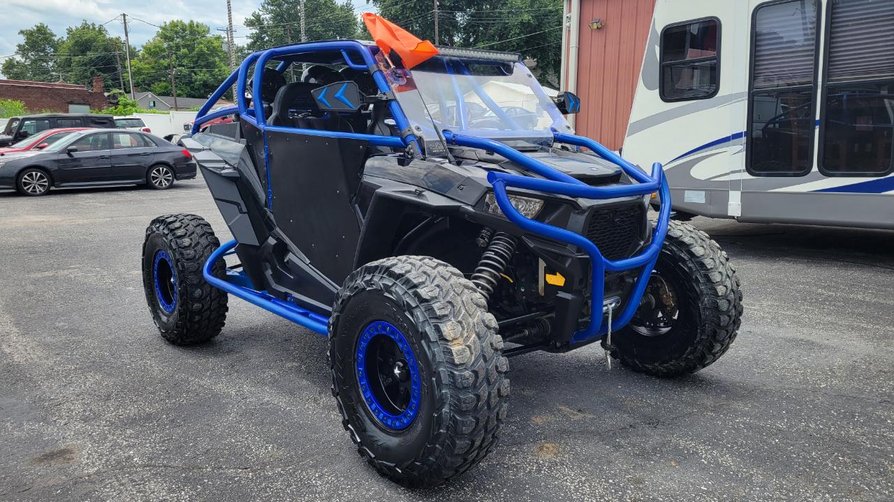 Polaris RZR 1000 XP  2017