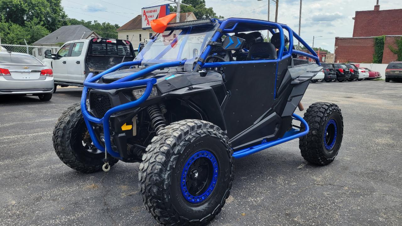 Polaris RZR 1000 XP  2017