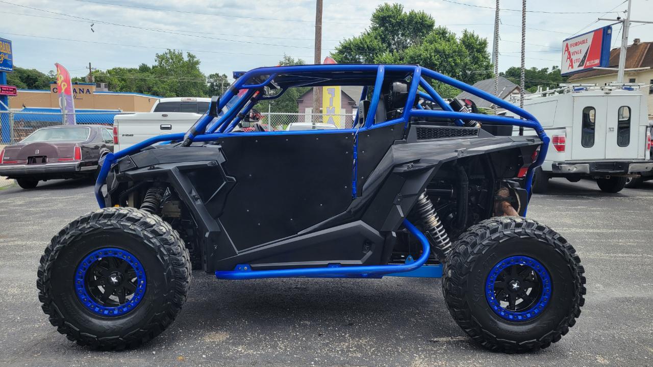 Polaris RZR 1000 XP  2017