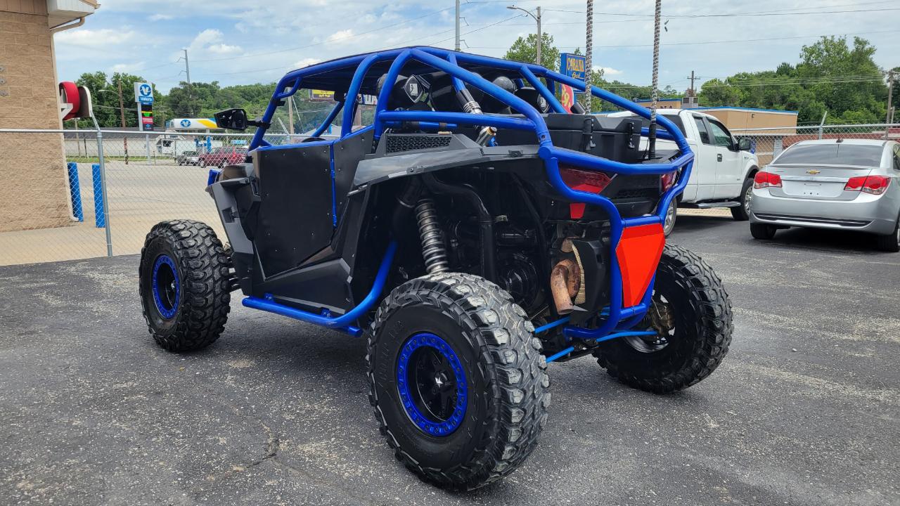 Polaris RZR 1000 XP  2017