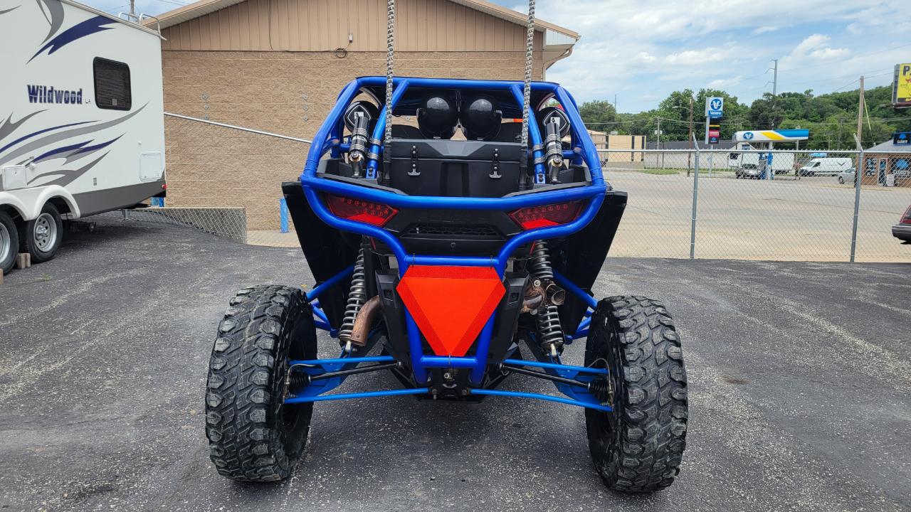 Polaris RZR 1000 XP  2017