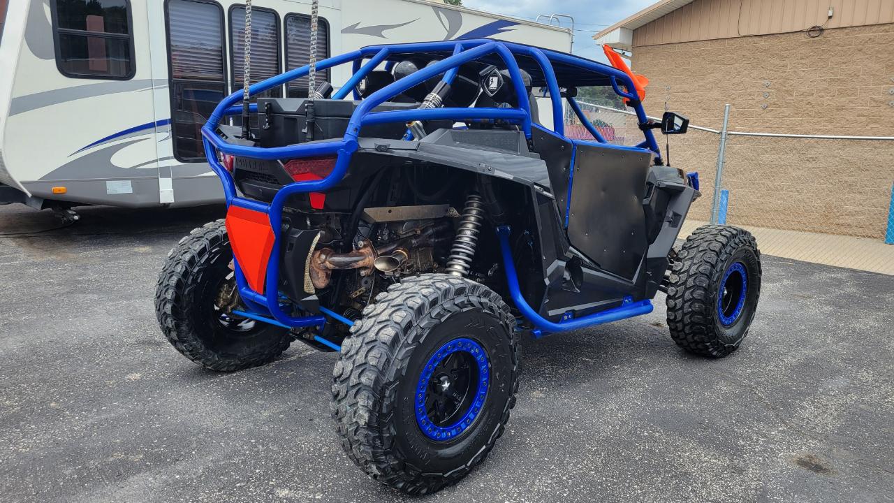 Polaris RZR 1000 XP  2017
