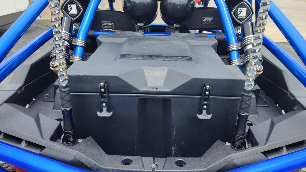 Polaris RZR 1000 XP  2017