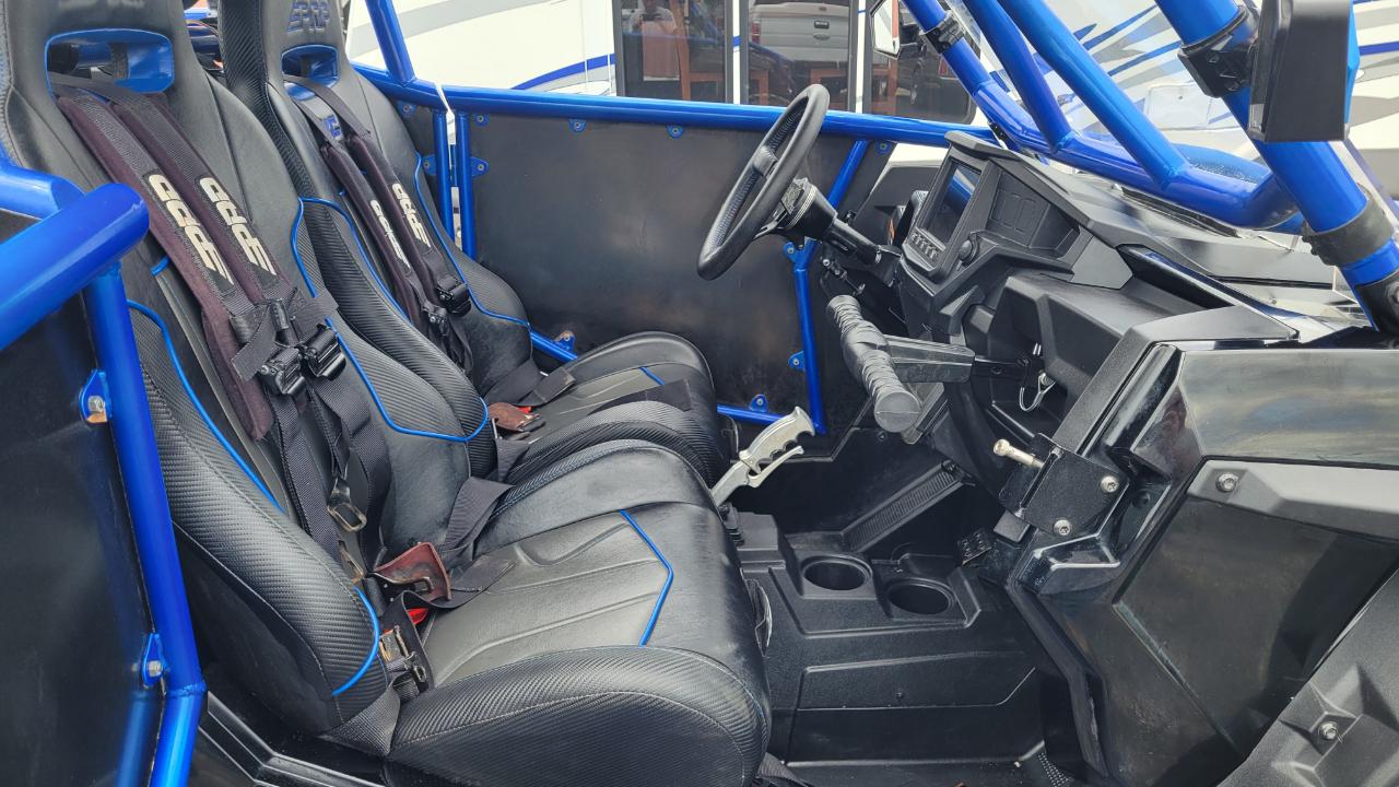 Polaris RZR 1000 XP  2017