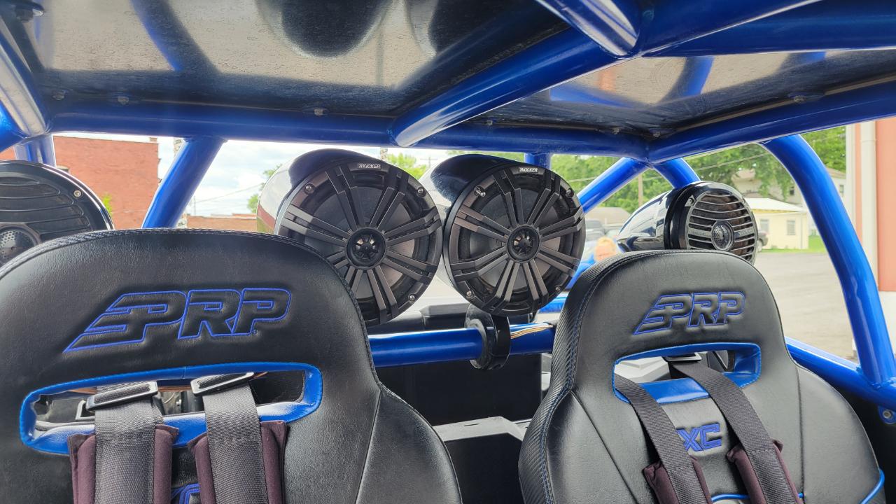 Polaris RZR 1000 XP  2017