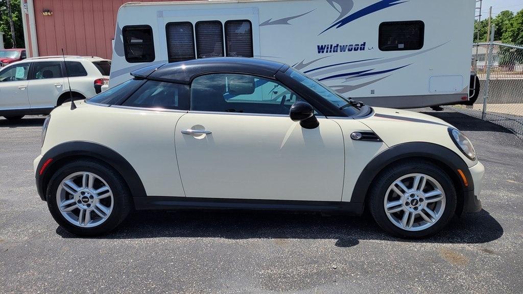 2013 MINI Cooper Coupe 2dr S