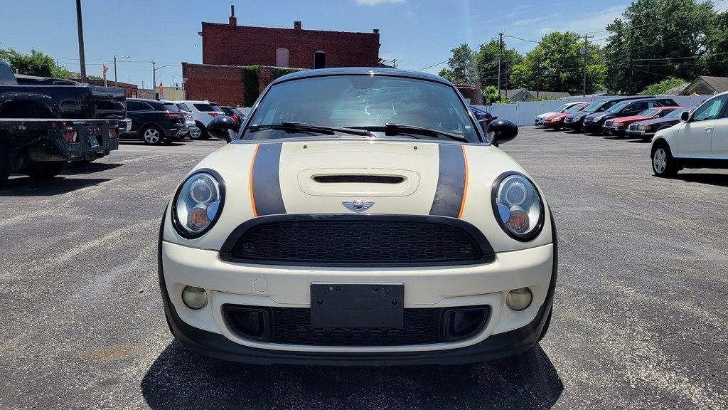 MINI Cooper Coupe 2dr S 2013