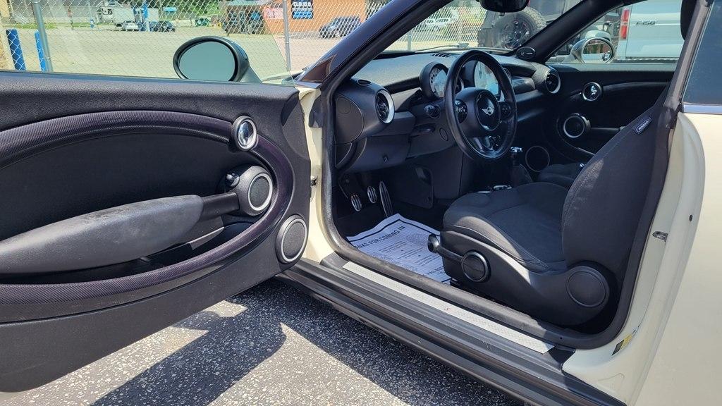 MINI Cooper Coupe 2dr S 2013