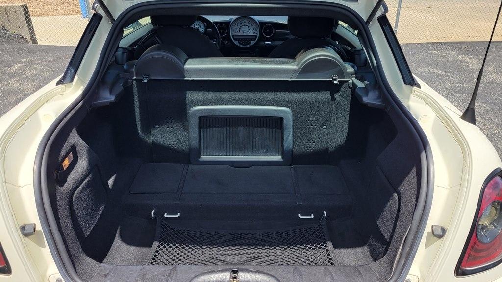 MINI Cooper Coupe 2dr S 2013