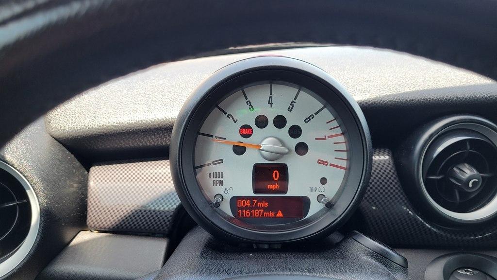 MINI Cooper Coupe 2dr S 2013
