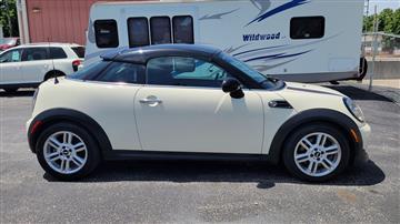 2013 MINI Cooper Coupe 2dr S