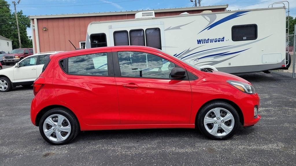 2019 Chevrolet Spark 4dr HB CVT LS