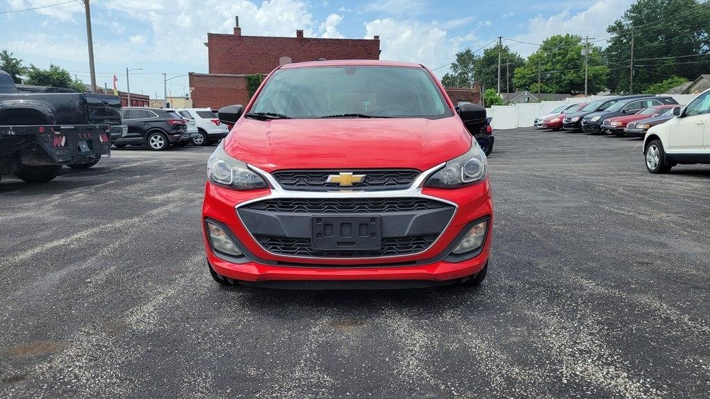 Chevrolet Spark 4dr HB CVT LS 2019