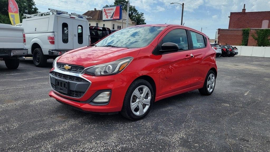 Chevrolet Spark 4dr HB CVT LS 2019
