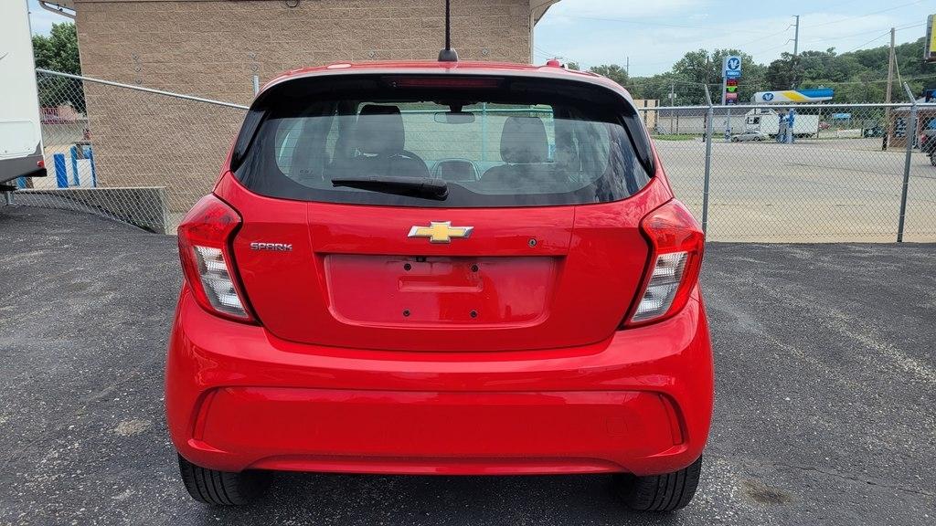 Chevrolet Spark 4dr HB CVT LS 2019