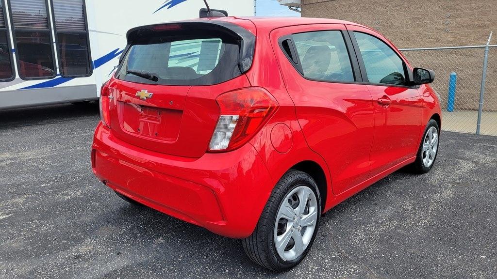 Chevrolet Spark 4dr HB CVT LS 2019
