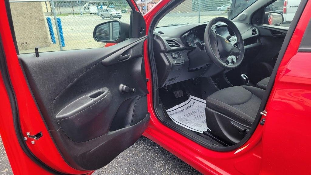 Chevrolet Spark 4dr HB CVT LS 2019