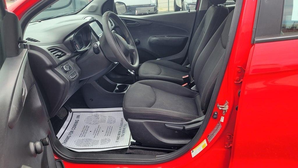 Chevrolet Spark 4dr HB CVT LS 2019