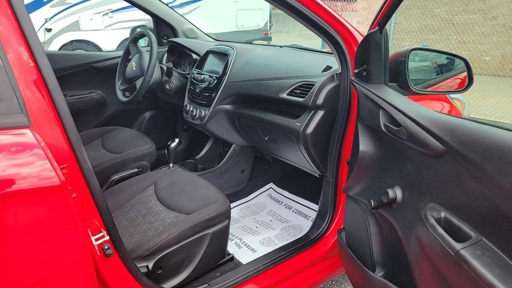 Chevrolet Spark 4dr HB CVT LS 2019