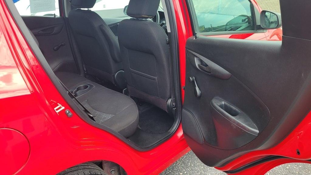 Chevrolet Spark 4dr HB CVT LS 2019