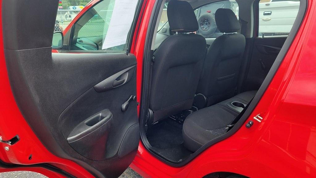Chevrolet Spark 4dr HB CVT LS 2019