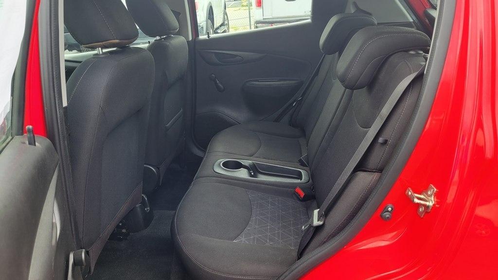 Chevrolet Spark 4dr HB CVT LS 2019