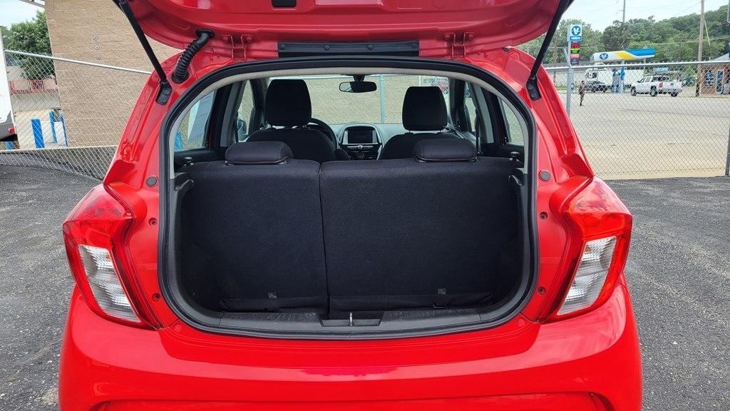 Chevrolet Spark 4dr HB CVT LS 2019